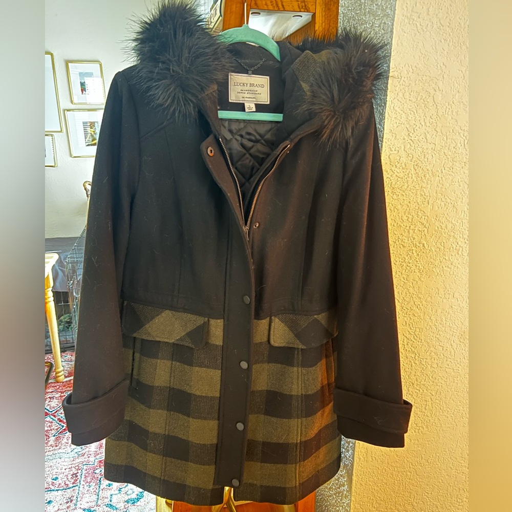 Lucky Brand Winter Coat